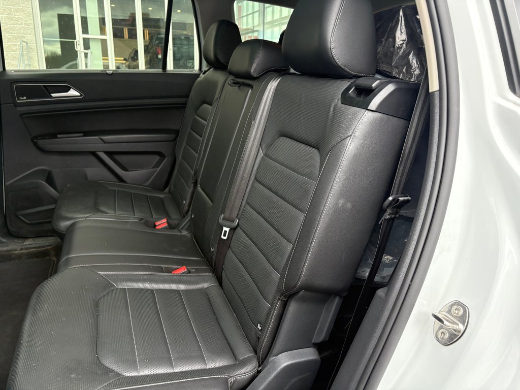 Volkswagen Atlas Execline 8 PNEUS JAMAIS ACCIDENTÉ 2018 à , Québec - 10 - w1024h768px