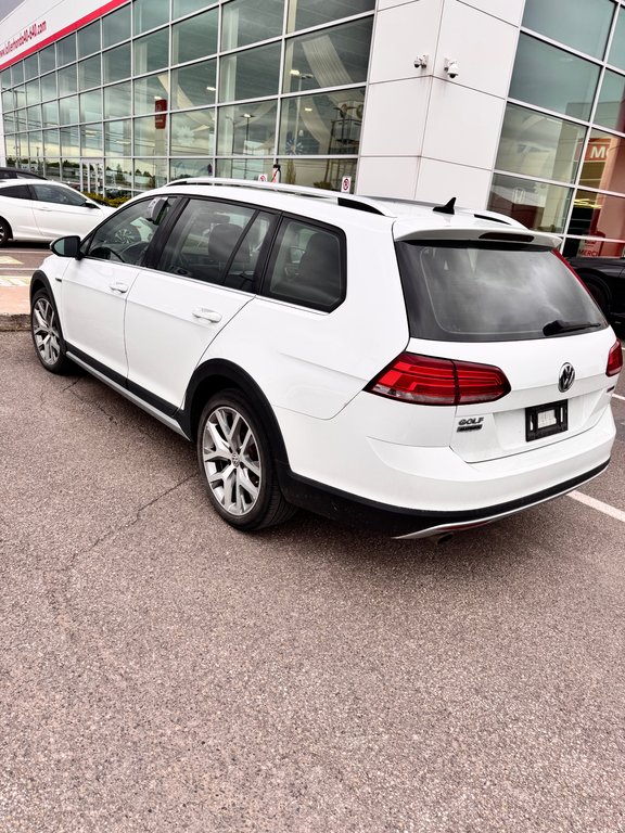 2019 Volkswagen GOLF ALLTRACK EXECLINE in Lachenaie, Quebec - 5 - w1024h768px