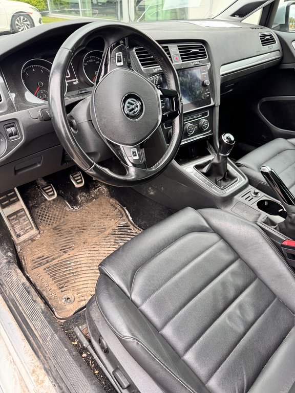 2019 Volkswagen GOLF ALLTRACK EXECLINE in Lachenaie, Quebec - 7 - w1024h768px