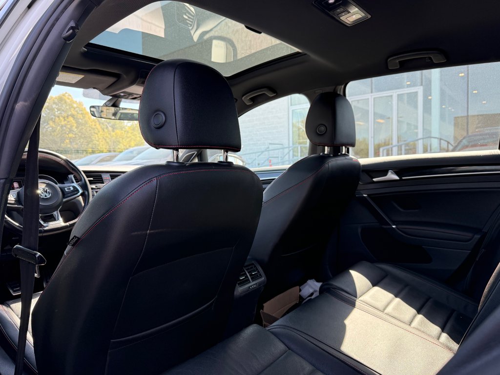 2017 Volkswagen Golf GTI Autobahn in , Quebec - 12 - w1024h768px