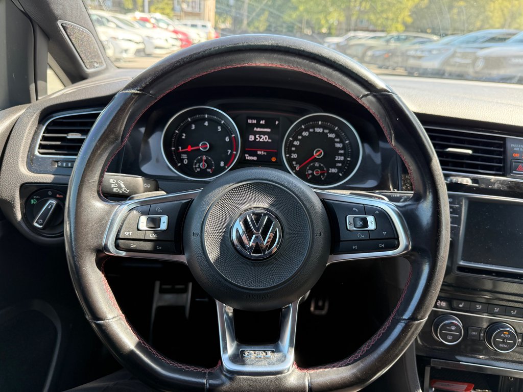 2017 Volkswagen Golf GTI Autobahn in , Quebec - 8 - w1024h768px