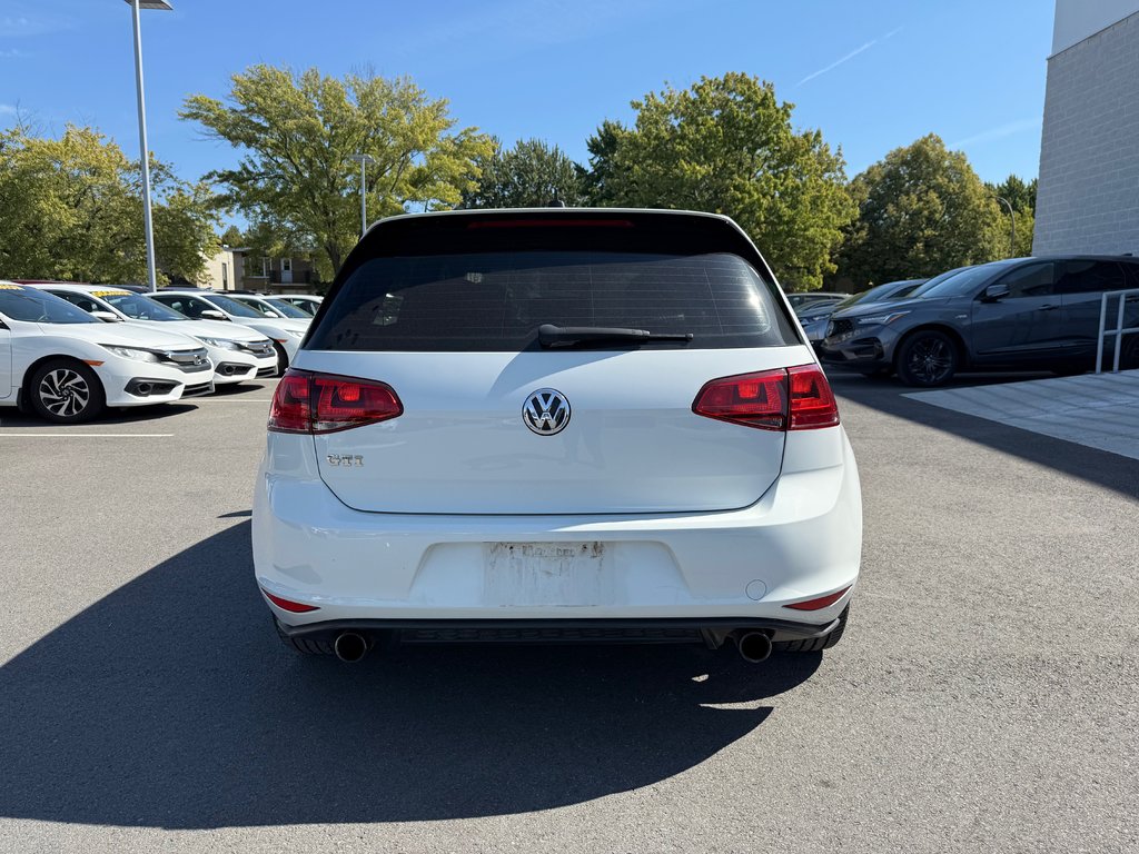 2017 Volkswagen Golf GTI Autobahn in , Quebec - 5 - w1024h768px