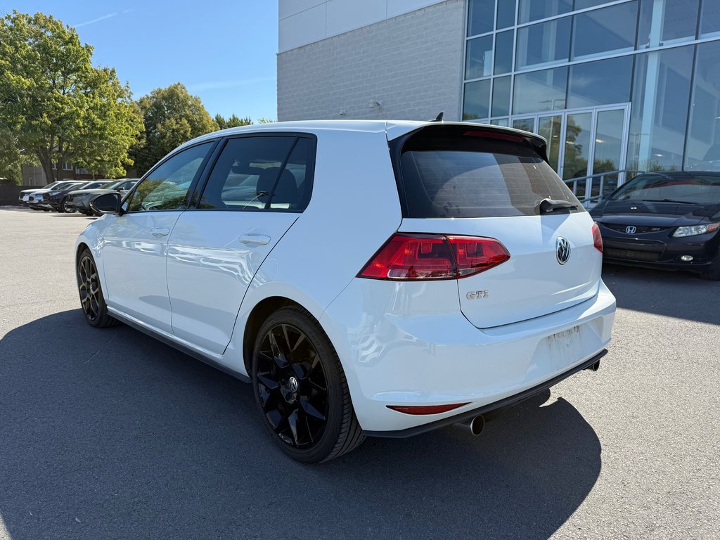 2017 Volkswagen Golf GTI Autobahn in , Quebec - 6 - w1024h768px