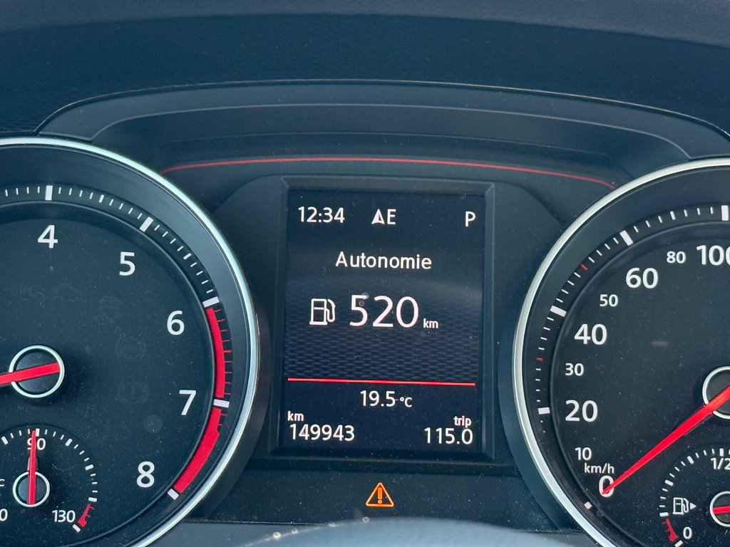 2017 Volkswagen Golf GTI Autobahn in , Quebec - 9 - w1024h768px