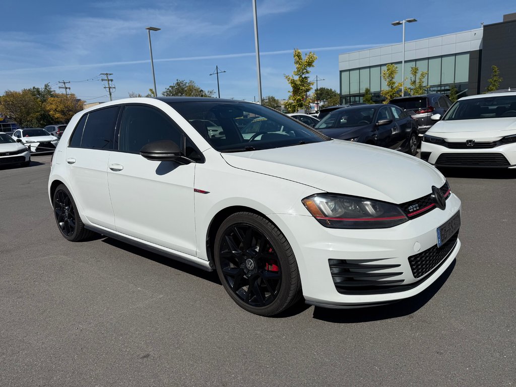2017 Volkswagen Golf GTI Autobahn in , Quebec - 3 - w1024h768px