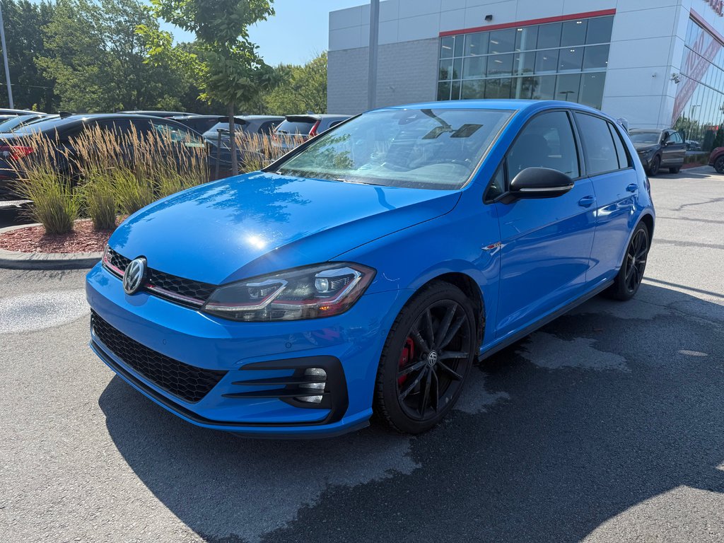 2019 Volkswagen Golf GTI RABBIT in Montreal, Quebec - 1 - w1024h768px