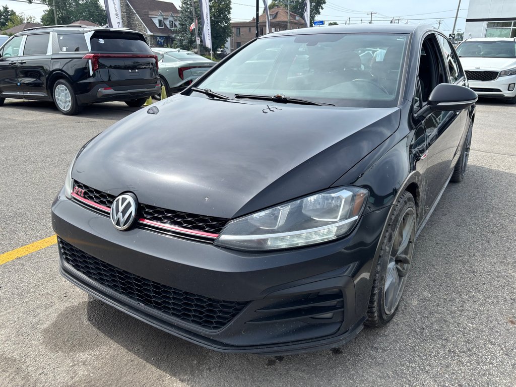 Volkswagen Golf GTI  2019 à Montréal, Québec - 7 - w1024h768px