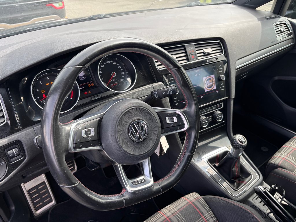 Volkswagen Golf GTI  2019 à Montréal, Québec - 10 - w1024h768px
