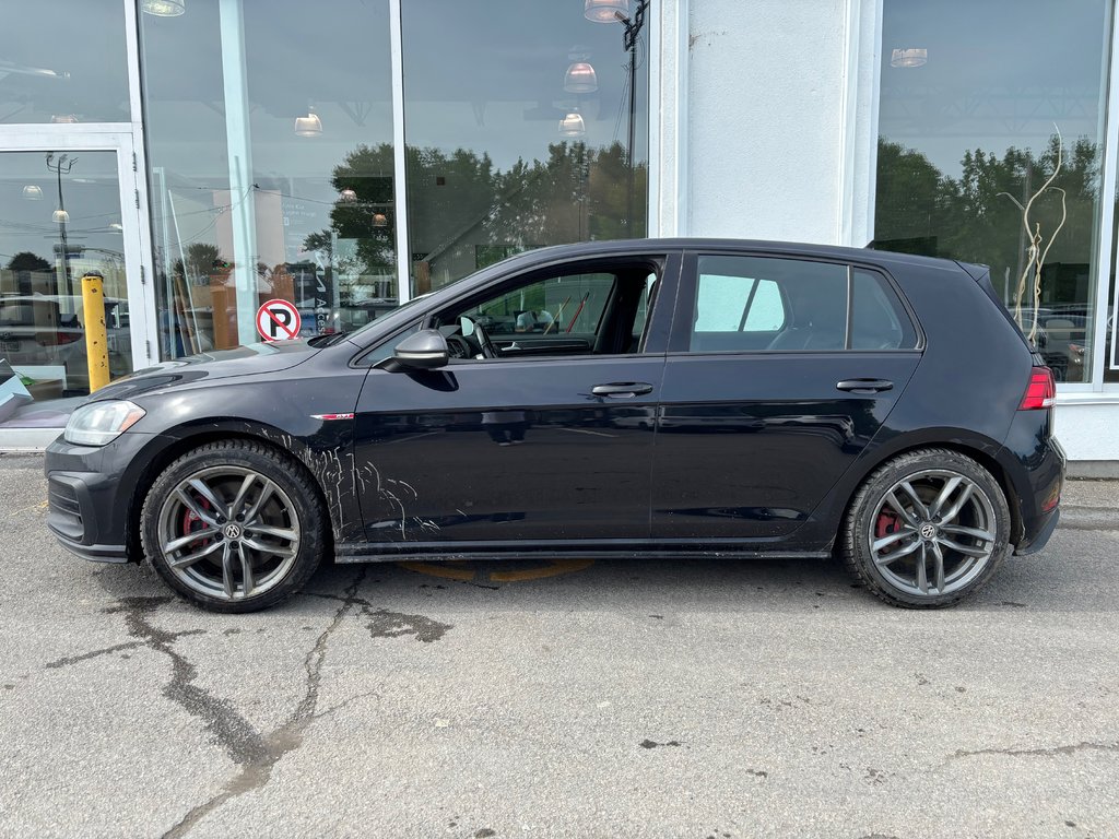 Volkswagen Golf GTI  2019 à Montréal, Québec - 2 - w1024h768px