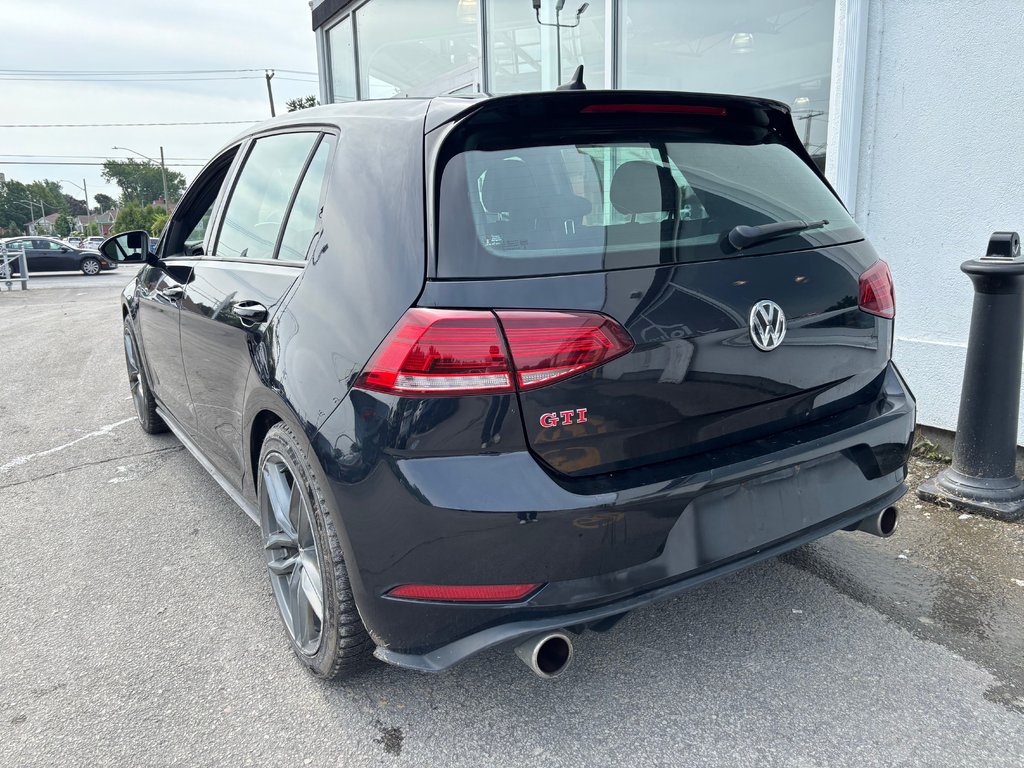 Volkswagen Golf GTI  2019 à Montréal, Québec - 13 - w1024h768px