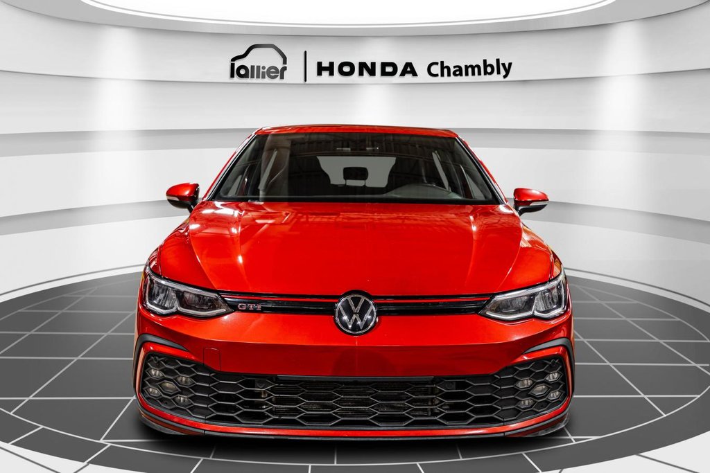 2022 Volkswagen Golf GTI Manuelle in Montréal, Quebec - 2 - w1024h768px