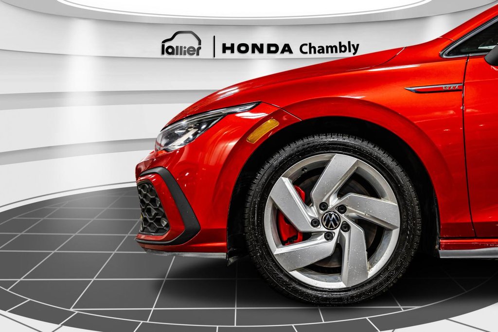 2022 Volkswagen Golf GTI Manuelle in Montréal, Quebec - 10 - w1024h768px