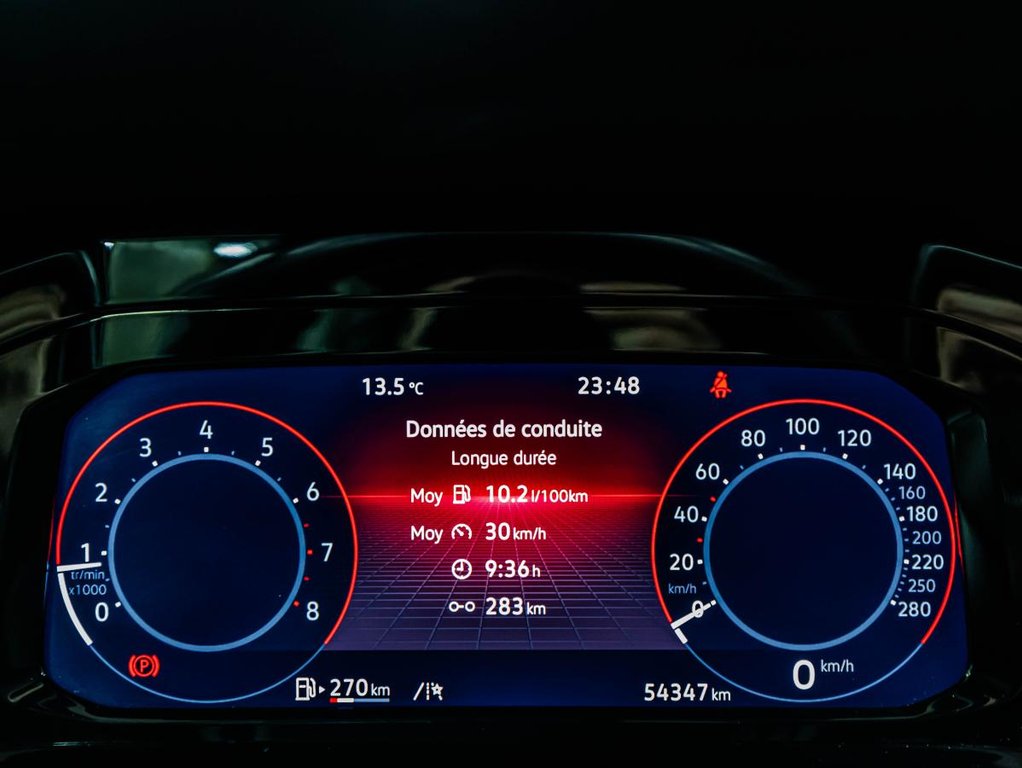 2022 Volkswagen Golf GTI Manuelle in Montréal, Quebec - 22 - w1024h768px