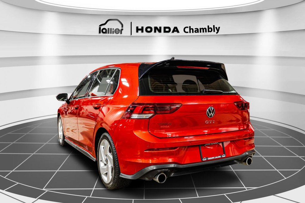 2022 Volkswagen Golf GTI Manuelle in Montréal, Quebec - 5 - w1024h768px