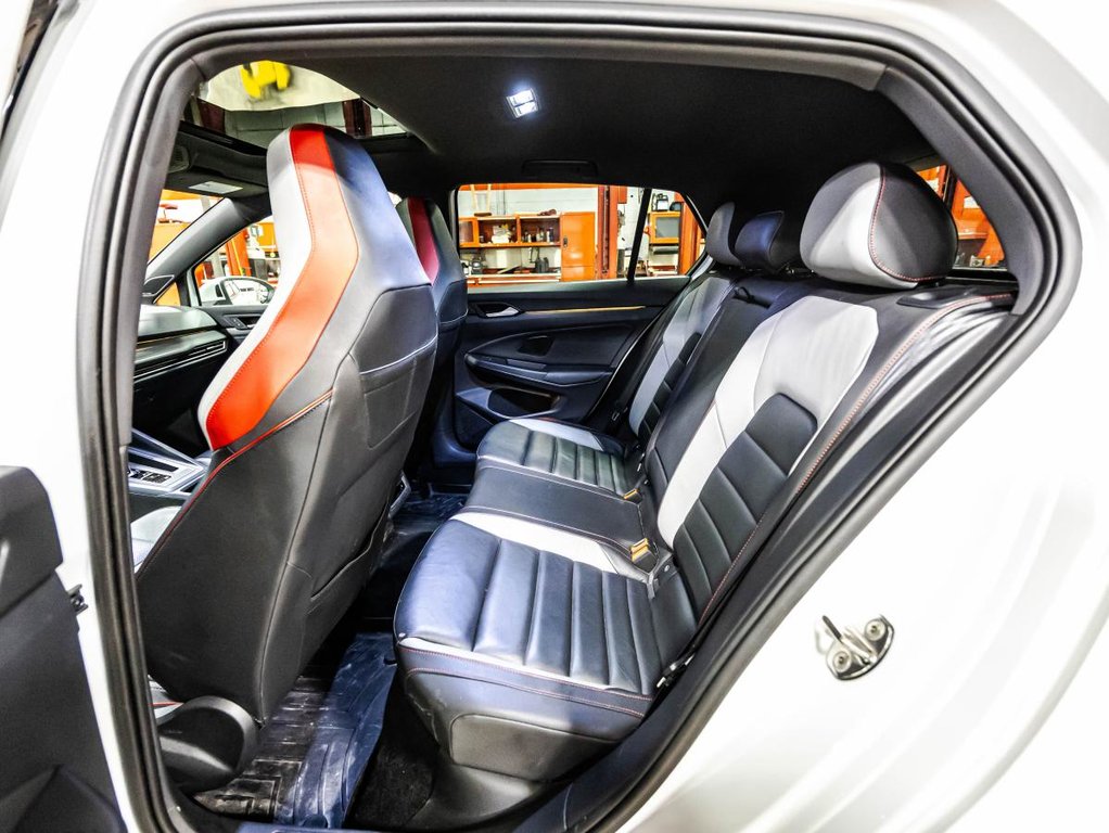 2022 Volkswagen Golf GTI Performance auto I DSG I SIEGES CHAUFFANT ET VENTILÉS I VOLANT CHAUFFANT I TOIT OUVRANT I MAGS in Montréal, Quebec - 13 - w1024h768px