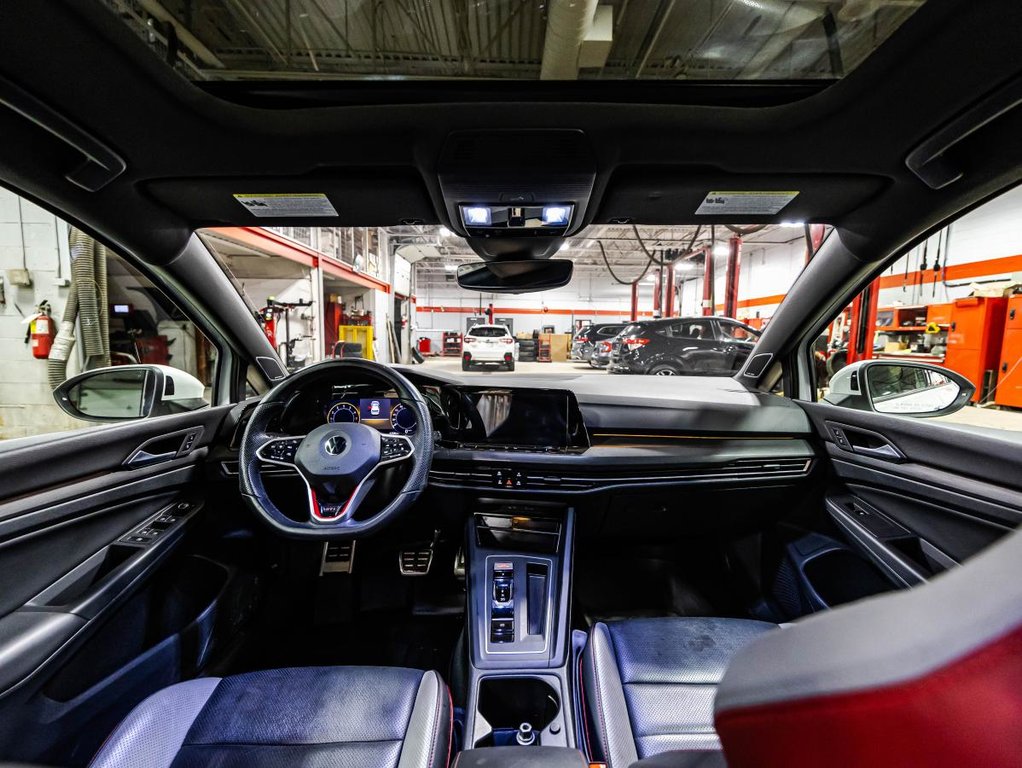 2022 Volkswagen Golf GTI Performance auto I DSG I SIEGES CHAUFFANT ET VENTILÉS I VOLANT CHAUFFANT I TOIT OUVRANT I MAGS in Montréal, Quebec - 14 - w1024h768px