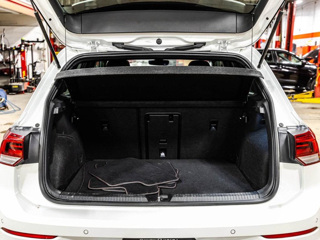 2022 Volkswagen Golf GTI Performance auto I DSG I SIEGES CHAUFFANT ET VENTILÉS I VOLANT CHAUFFANT I TOIT OUVRANT I MAGS in Montréal, Quebec - 15 - w1024h768px