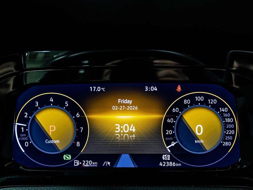 2022 Volkswagen Golf GTI Performance auto I DSG I SIEGES CHAUFFANT ET VENTILÉS I VOLANT CHAUFFANT I TOIT OUVRANT I MAGS in Montréal, Quebec - 23 - w1024h768px