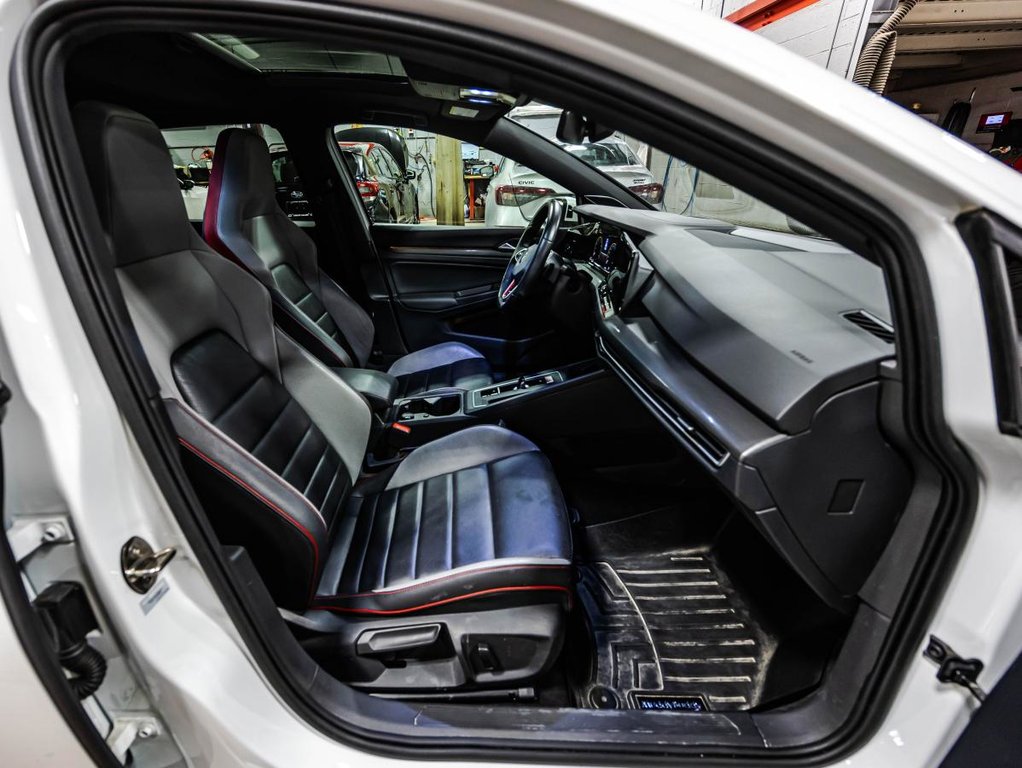 2022 Volkswagen Golf GTI Performance auto I DSG I SIEGES CHAUFFANT ET VENTILÉS I VOLANT CHAUFFANT I TOIT OUVRANT I MAGS in Montréal, Quebec - 17 - w1024h768px
