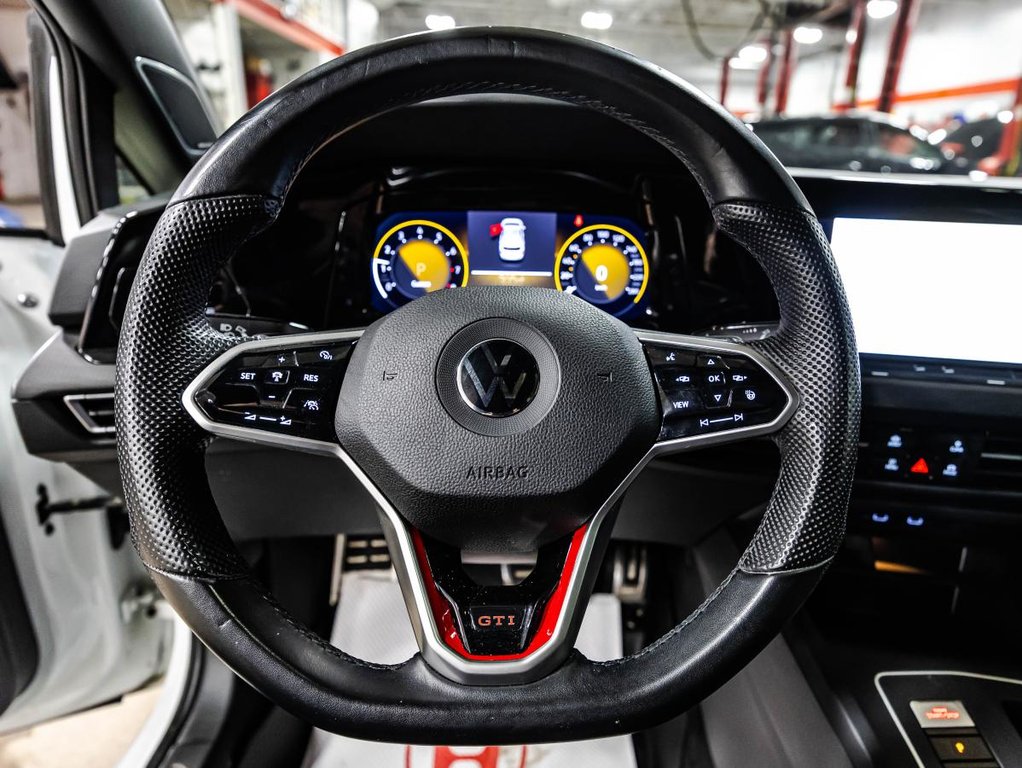 2022 Volkswagen Golf GTI Performance auto I DSG I SIEGES CHAUFFANT ET VENTILÉS I VOLANT CHAUFFANT I TOIT OUVRANT I MAGS in Montréal, Quebec - 22 - w1024h768px