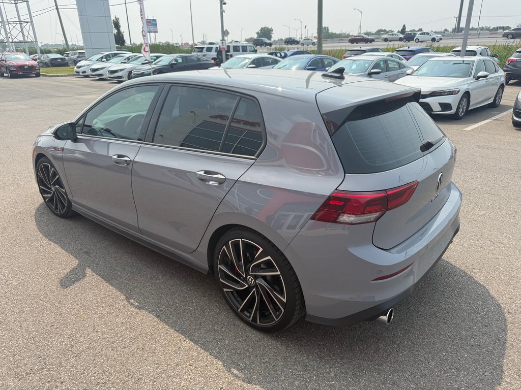 Volkswagen Golf GTI  2023 à , Québec - 2 - w1024h768px