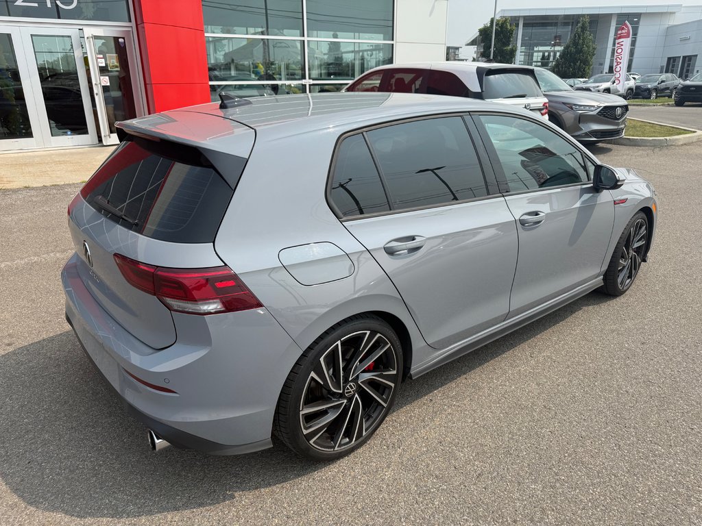 Volkswagen Golf GTI  2023 à , Québec - 3 - w1024h768px