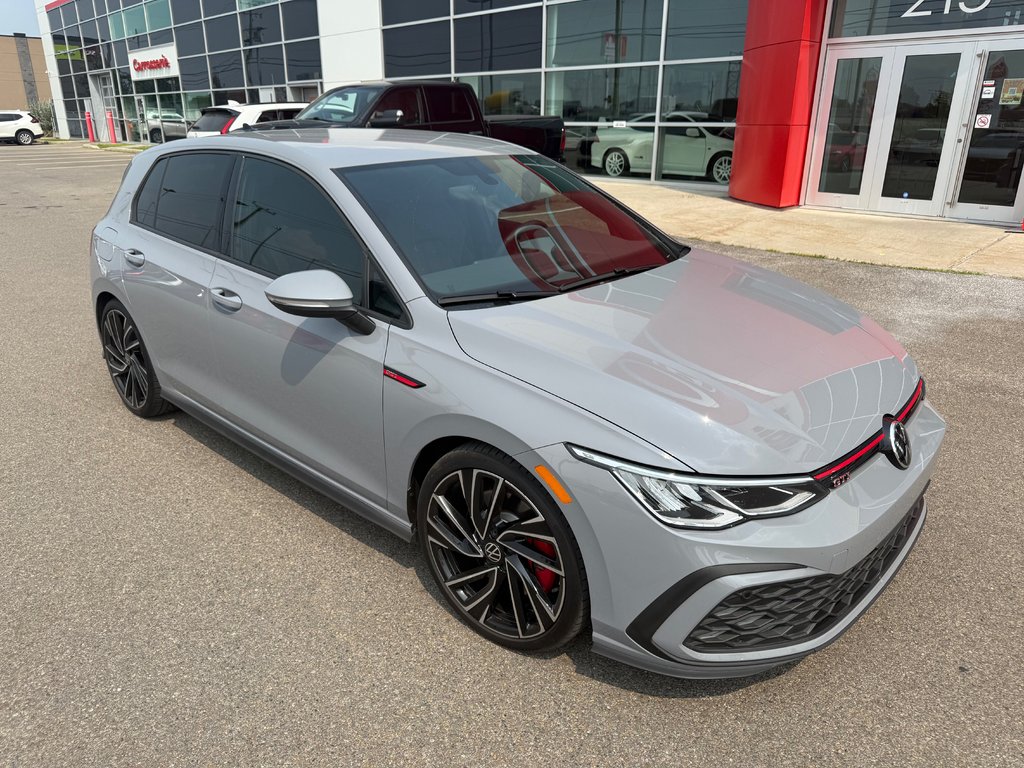 Volkswagen Golf GTI  2023 à , Québec - 5 - w1024h768px