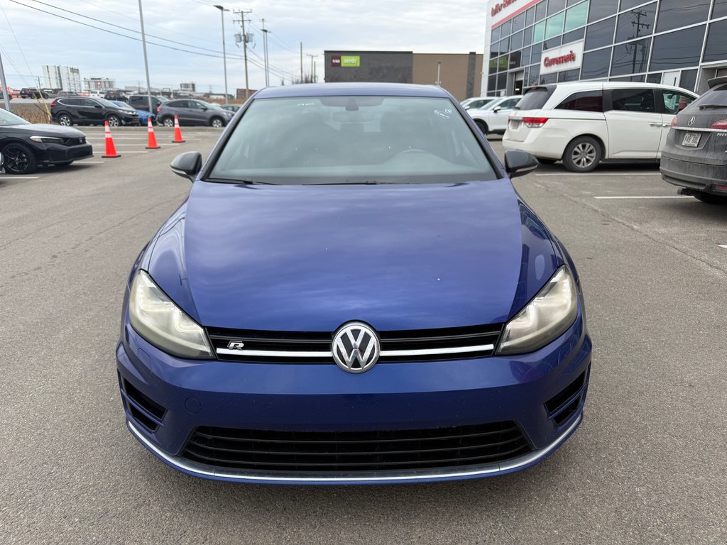 2017 Volkswagen Golf R in Montreal, Quebec - 6 - w1024h768px