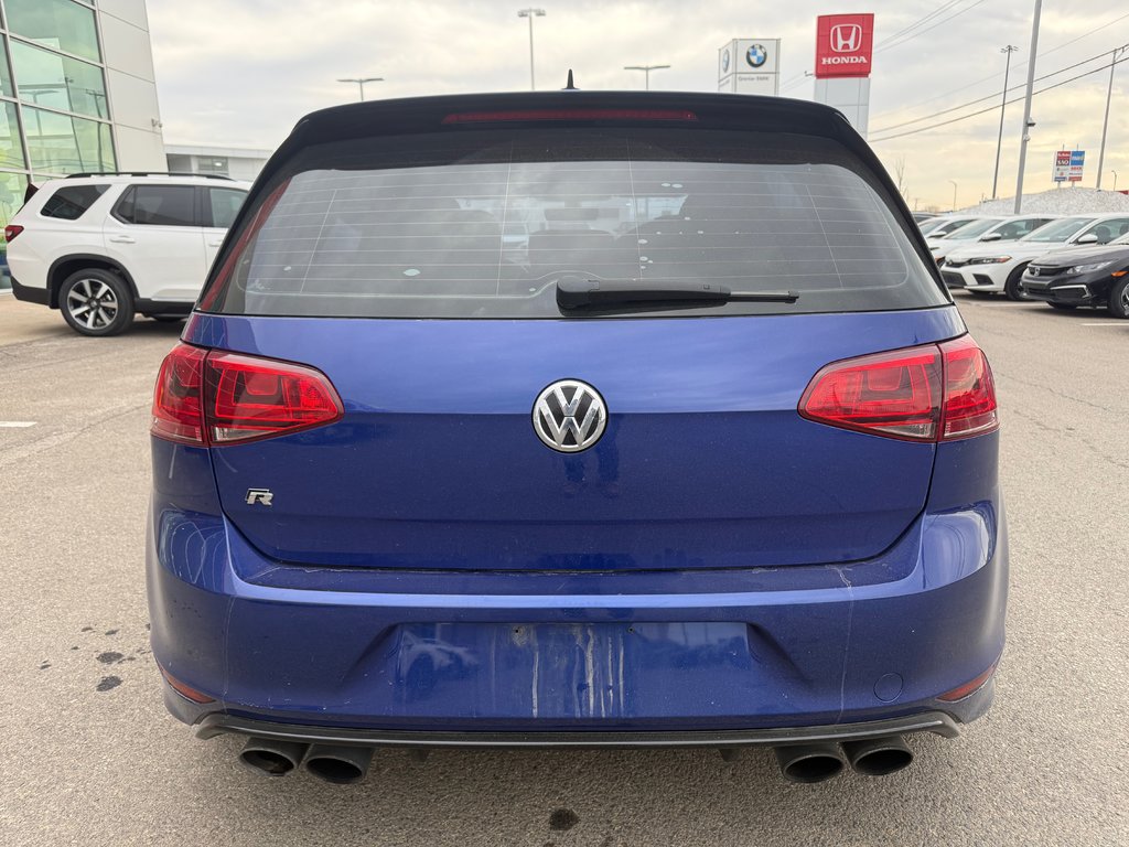 2017 Volkswagen Golf R in Montreal, Quebec - 3 - w1024h768px