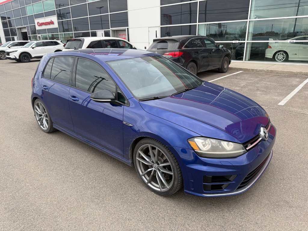 2017 Volkswagen Golf R in Montreal, Quebec - 5 - w1024h768px