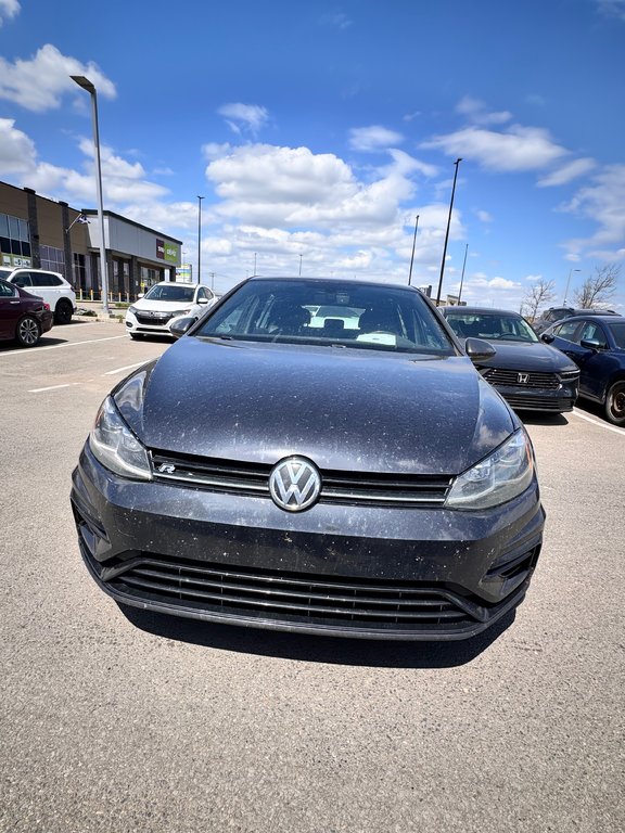 2019 Volkswagen Golf R in Lachenaie, Quebec - 2 - w1024h768px