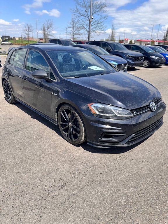 2019 Volkswagen Golf R in Lachenaie, Quebec - 3 - w1024h768px