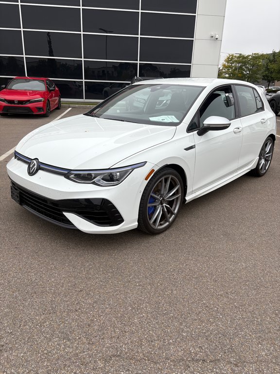 Volkswagen Golf R  2024 à , Québec - 1 - w1024h768px
