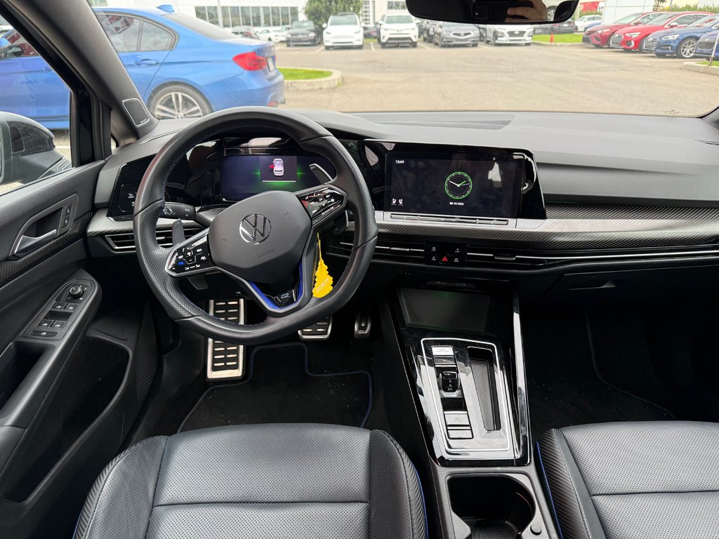 Volkswagen Golf R LA MOINS CHERS SUR LE MARCHÉ 2024 à Lachenaie, Québec - 10 - w1024h768px