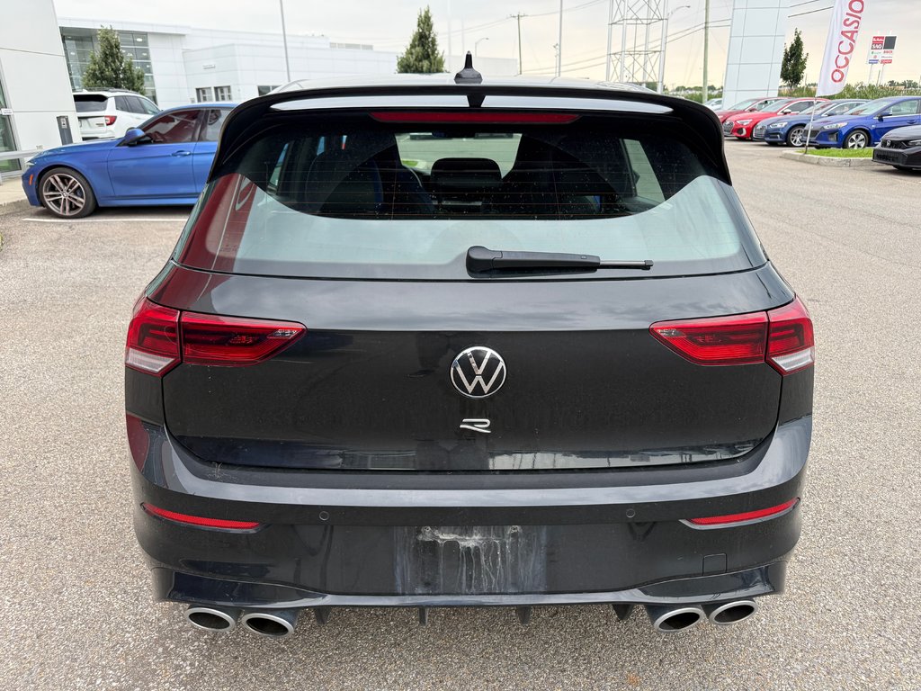 Volkswagen Golf R LA MOINS CHERS SUR LE MARCHÉ 2024 à Lachenaie, Québec - 4 - w1024h768px