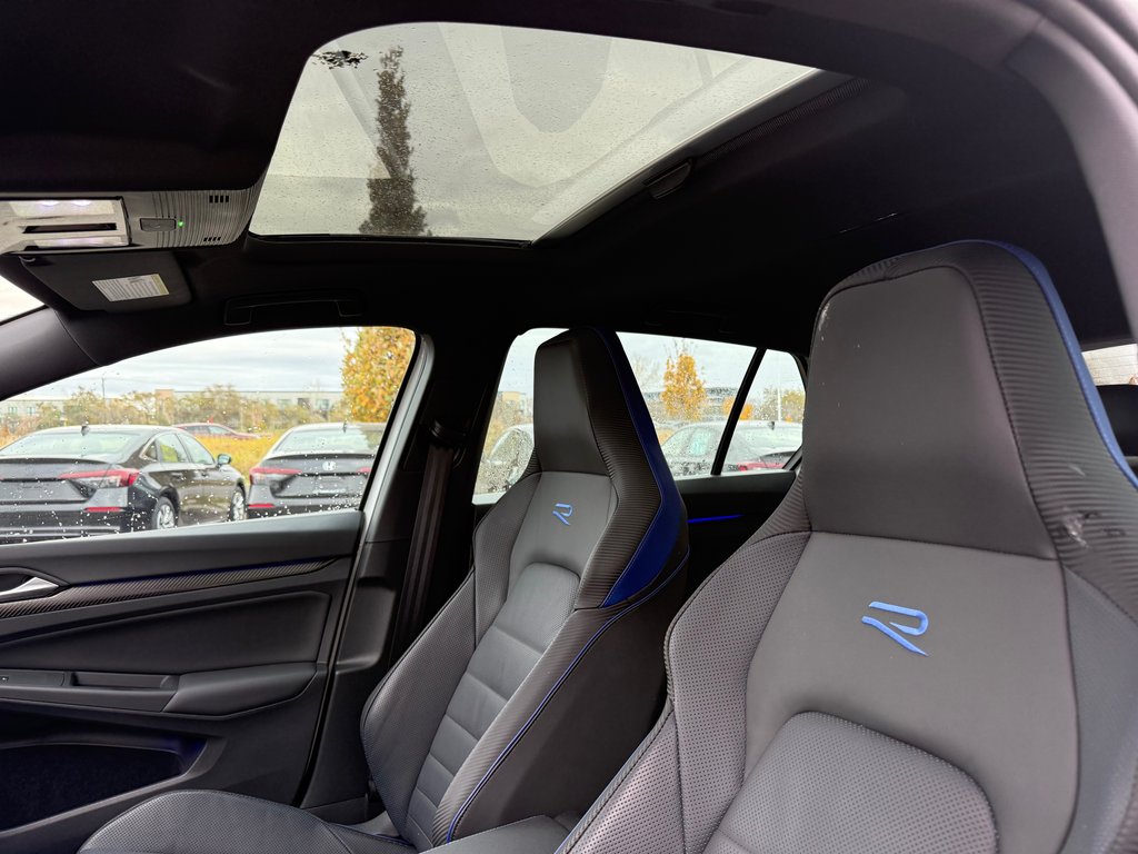 2024 Volkswagen Golf R UN PROPRIÉTAIRE/JAMAIS ACCIDENTÉ in Montréal, Quebec - 12 - w1024h768px
