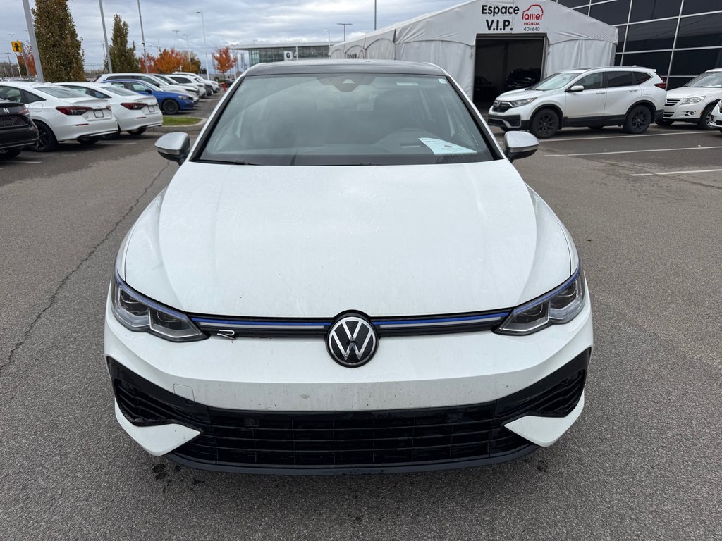 2024 Volkswagen Golf R UN PROPRIÉTAIRE/JAMAIS ACCIDENTÉ in Montréal, Quebec - 9 - w1024h768px