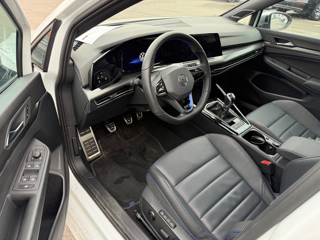 2024 Volkswagen Golf R UN PROPRIÉTAIRE/JAMAIS ACCIDENTÉ in Montréal, Quebec - 10 - w1024h768px