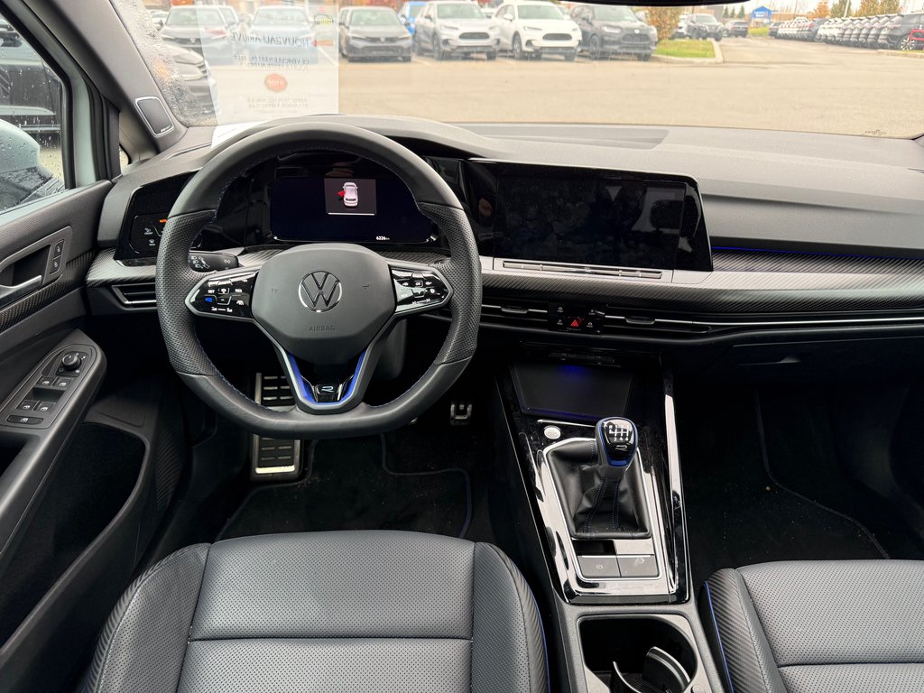 2024 Volkswagen Golf R UN PROPRIÉTAIRE/JAMAIS ACCIDENTÉ in Montréal, Quebec - 11 - w1024h768px