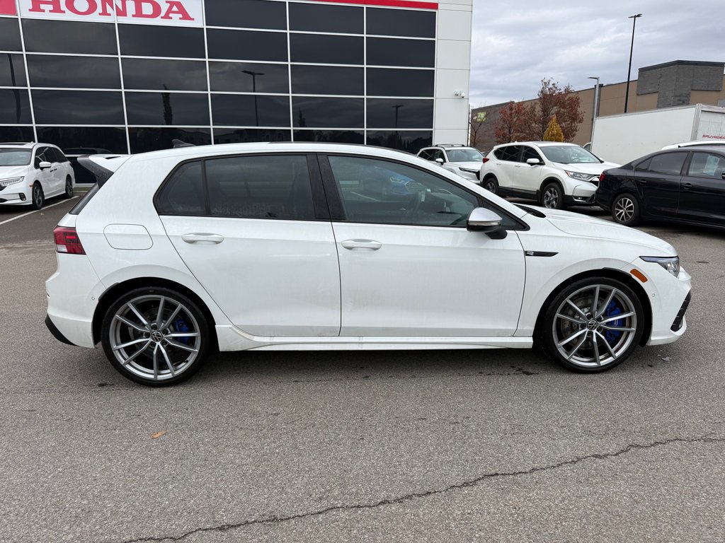2024 Volkswagen Golf R UN PROPRIÉTAIRE/JAMAIS ACCIDENTÉ in Montréal, Quebec - 6 - w1024h768px
