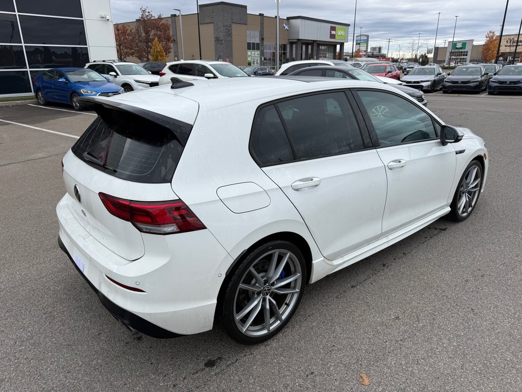 2024 Volkswagen Golf R UN PROPRIÉTAIRE/JAMAIS ACCIDENTÉ in Montréal, Quebec - 5 - w1024h768px