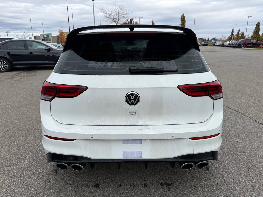 2024 Volkswagen Golf R UN PROPRIÉTAIRE/JAMAIS ACCIDENTÉ in Montréal, Quebec - 4 - w1024h768px