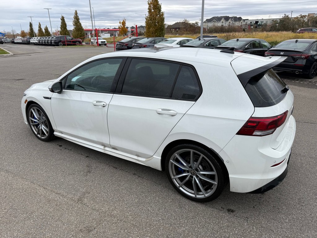 2024 Volkswagen Golf R UN PROPRIÉTAIRE/JAMAIS ACCIDENTÉ in Montréal, Quebec - 3 - w1024h768px