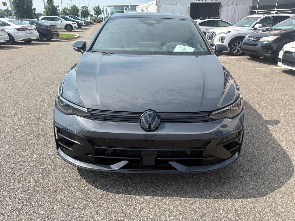 Volkswagen Golf R Black Edition 2026 à Montréal, Québec - 5 - w1024h768px