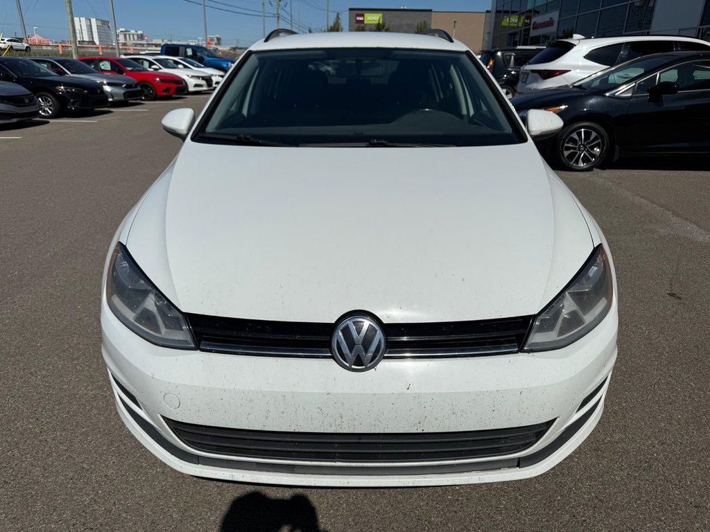 Volkswagen Golf Sportwagon  2016 à Lachenaie, Québec - 6 - w1024h768px