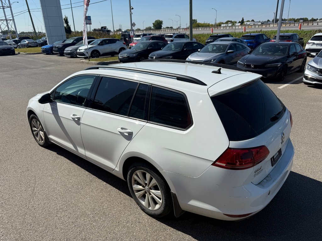Volkswagen Golf Sportwagon  2016 à Lachenaie, Québec - 2 - w1024h768px