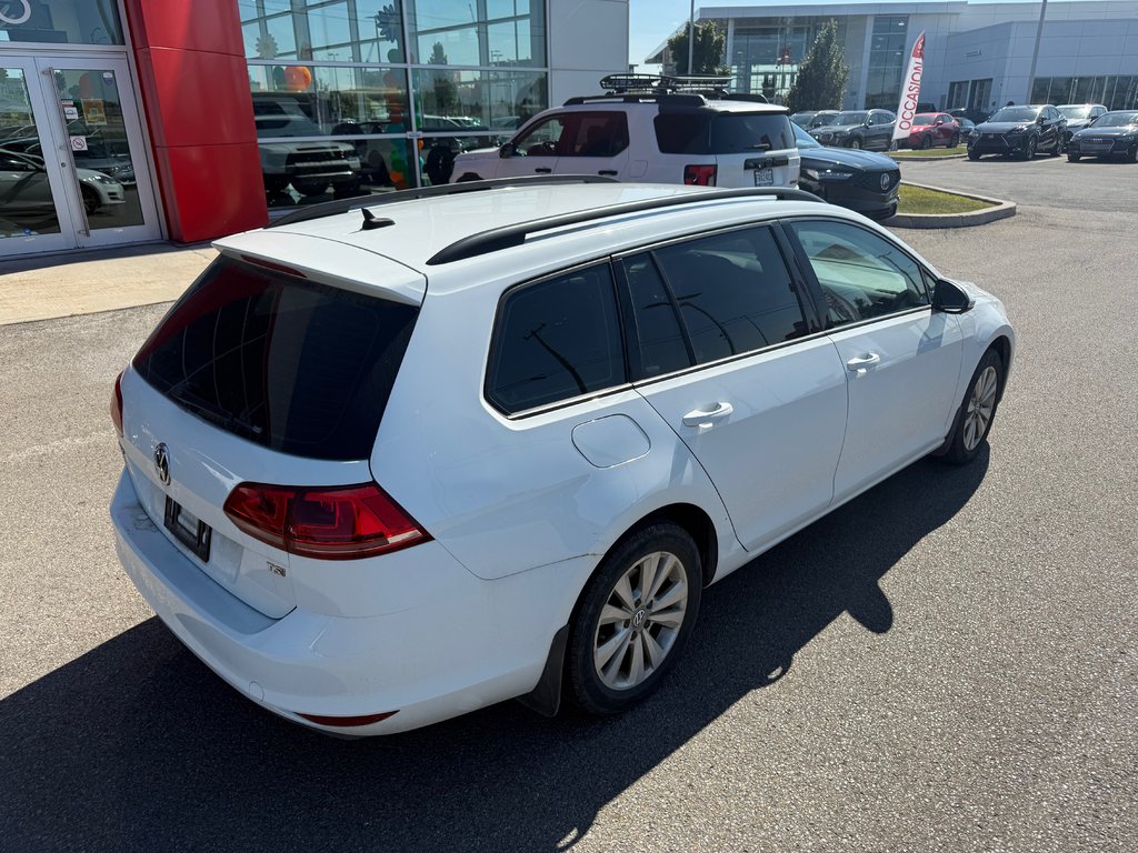 Volkswagen Golf Sportwagon  2016 à Lachenaie, Québec - 4 - w1024h768px