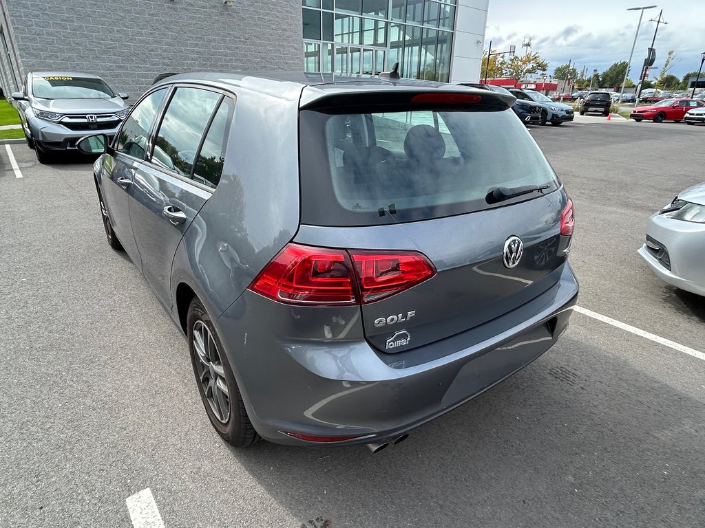 2015  Golf Trendline automatique jamais accidenté in Montreal, Quebec - 2 - w1024h768px