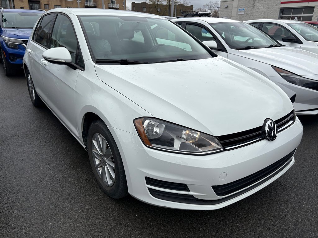Volkswagen Golf COMFORTLINE 2015 à Montréal, Québec - 2 - w1024h768px