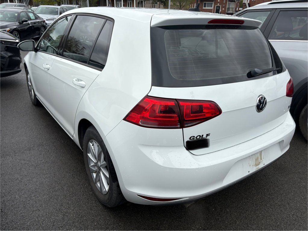 Volkswagen Golf COMFORTLINE 2015 à Montréal, Québec - 4 - w1024h768px